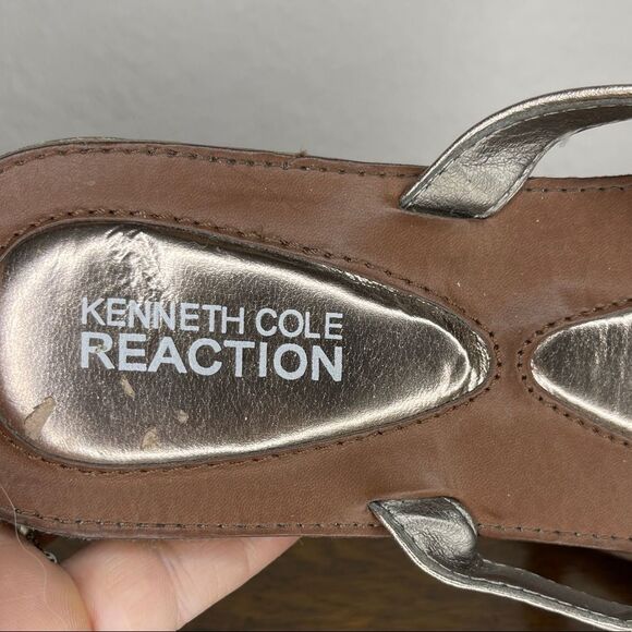 Kenneth Cole Reaction Bloom Sandals - Picture 5 of 7